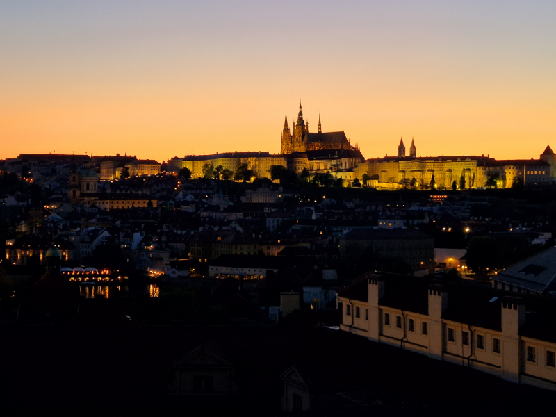 prague