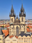 prague